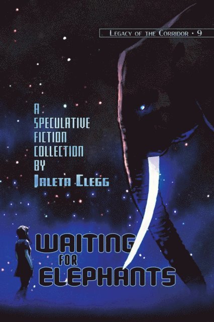 Joe Monson, Tithi Luadthong, Jaleta Clegg - Waiting for Elephants, E-bok