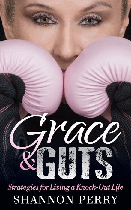 Shannon Perry - Grace and Guts, Häftad