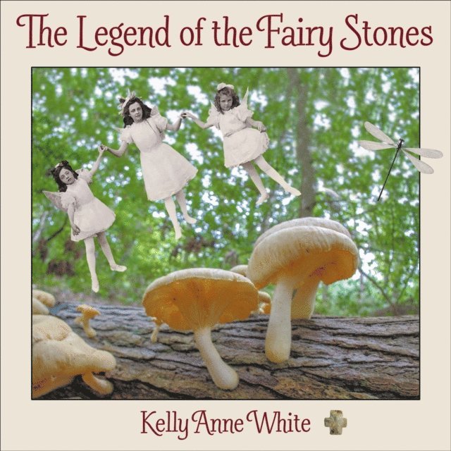 Kelly Anne White - Legend of the Fairy Stones, E-bok