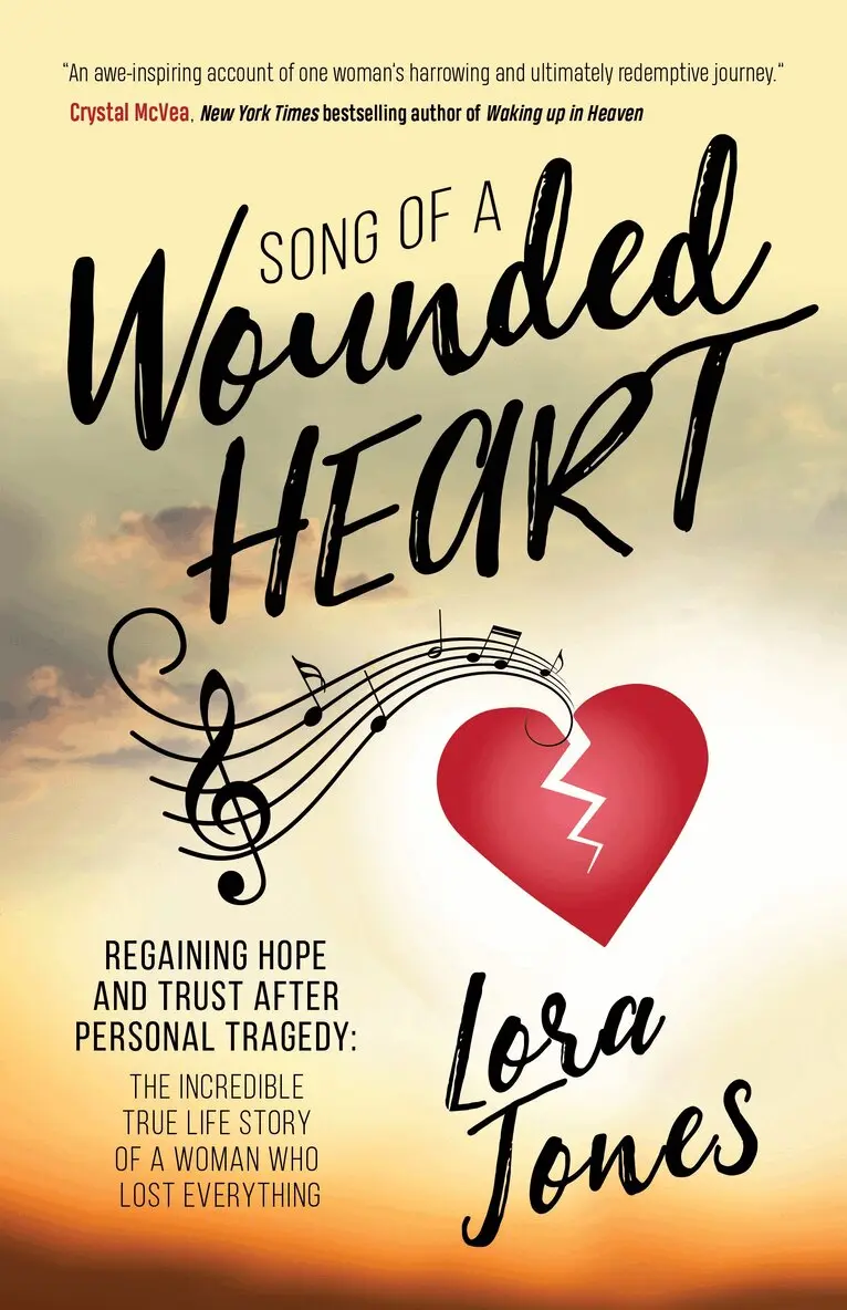 Lora Jones - Song of a Wounded Heart, Häftad. Tillgänglighet: Lägg i varukorg
