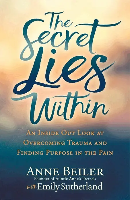 Anne Beiler, Emily Sutherland - Secret Lies Within, Inbunden. Tillgänglighet: Lägg i varukorg