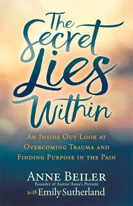 Anne Beiler, Emily Sutherland - Secret Lies Within, Häftad. Tillgänglighet: Lägg i varukorg