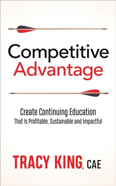 Tracy King - Competitive Advantage, E-bok