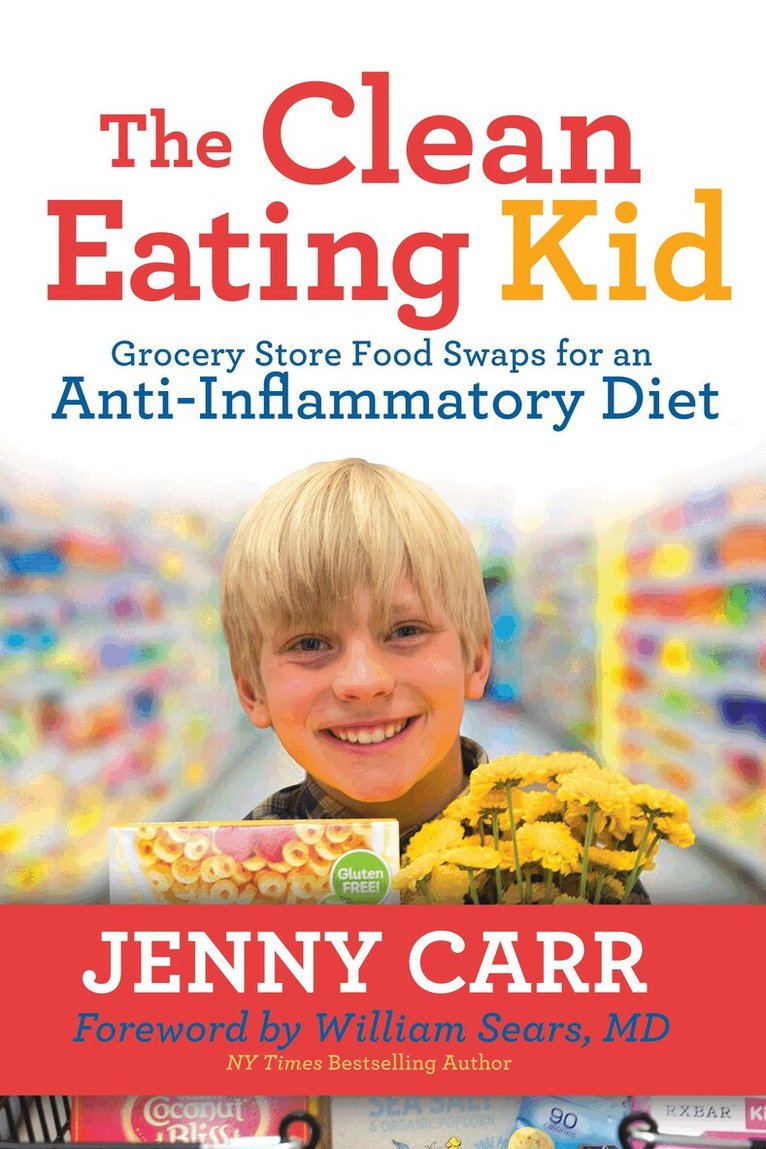 Jenny Carr - Clean-Eating Kid, Häftad. Tillgänglighet: Lägg i varukorg