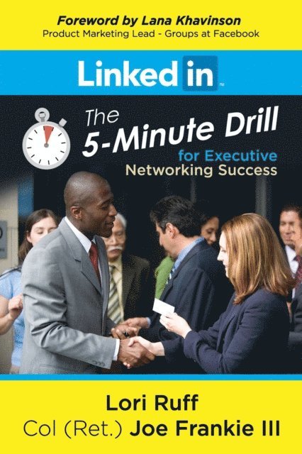 Joe Frankie, Lori Ruff - LinkedIn, E-bok