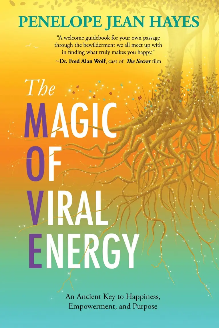 Penelope Jean Hayes - Magic of Viral Energy, Häftad. Tillgänglighet: Lägg i varukorg