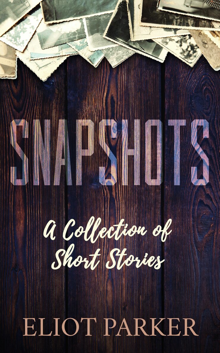 Eliot Parker - Snapshots, Häftad