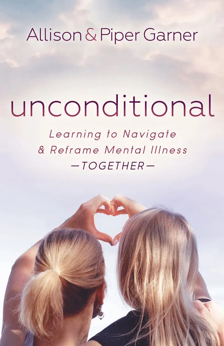 Allison Garner, Piper Garner - Unconditional, Häftad. Tillgänglighet: Lägg i varukorg
