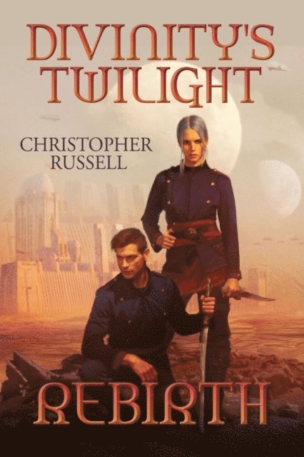 Christopher Russell - Divinity's Twilight, E-bok