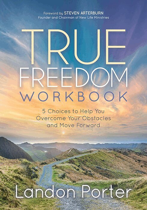 Landon Porter - True Freedom Workbook, Häftad