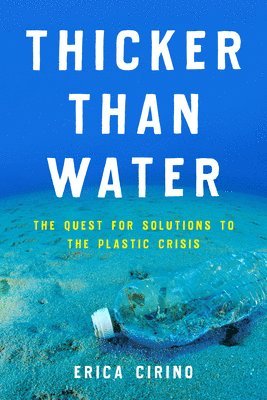 Thicker Than Water av Erica Cirino