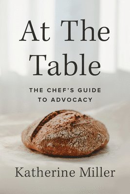 Katherine Miller - At the Table, Häftad