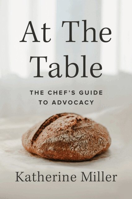 Katherine Miller - At the Table, E-bok