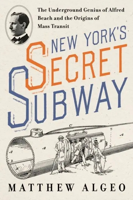 Matthew Algeo - New York's Secret Subway, E-bok. Tillgänglighet: Lägg i varukorg