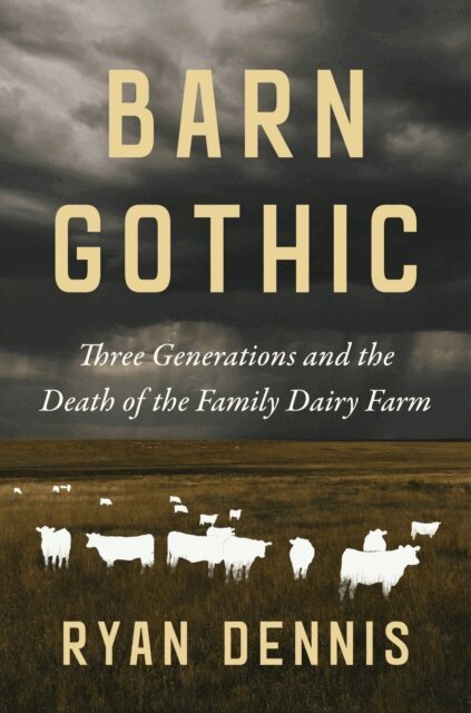 Ryan Dennis - Barn Gothic, E-bok
