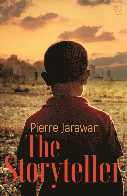 Pierre Jarawan - Storyteller, E-bok