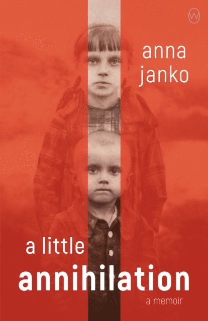 Anna Janko - Little Annihilation, E-bok
