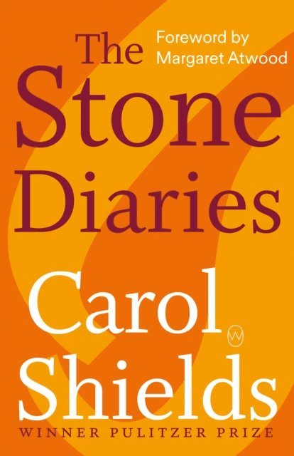 Carol Shields - Stone Diaries, E-bok