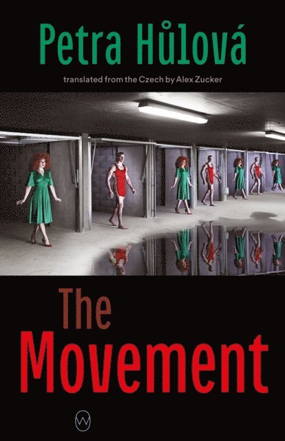 Petra Hulova - Movement, E-bok