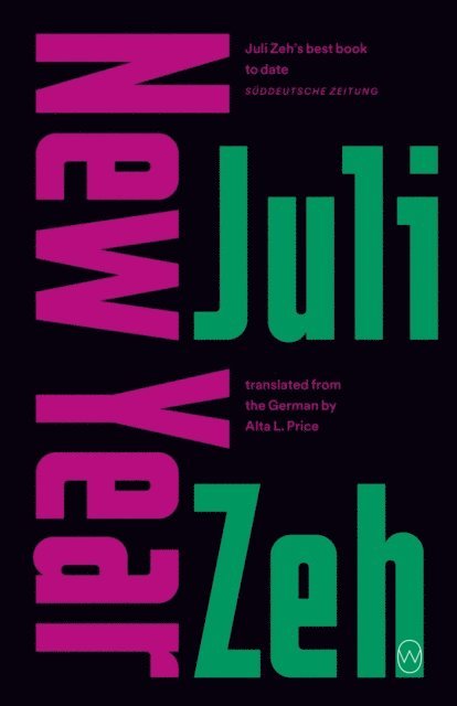 Juli Zeh - New Year, E-bok