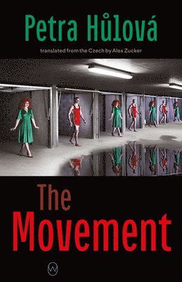 Petra Hulova - Movement, Häftad. Tillgänglighet: Tillfälligt slut