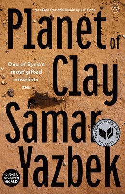 Samar Yazbek - Planet of Clay, Häftad. Tillgänglighet: Lägg i varukorg