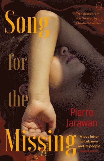 Pierre Jarawan - Song for the Missing, E-bok