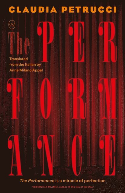 Claudia Petrucci - Performance, E-bok