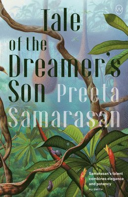 Preeta Samarasan - Tale of the Dreamer's Son, Häftad. Tillgänglighet: Lägg i varukorg