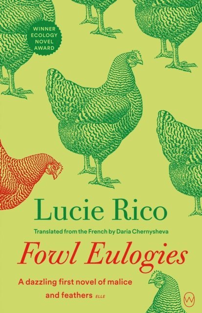 Lucie Rico - Fowl Eulogies, E-bok