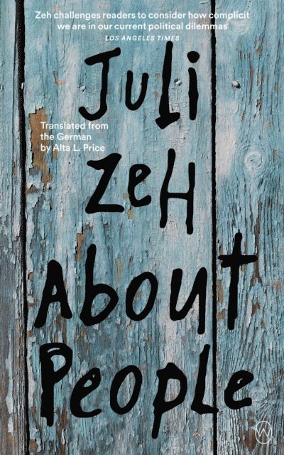 Juli Zeh - About People, E-bok