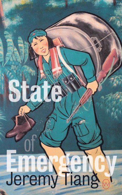 Jeremy Tiang - State of Emergency, E-bok