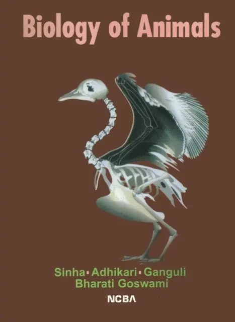 Arup Kumar Sinha, Banku Behari Ganguli - Biology Of Animals, E-bok. Tillgänglighet: Lägg i varukorg