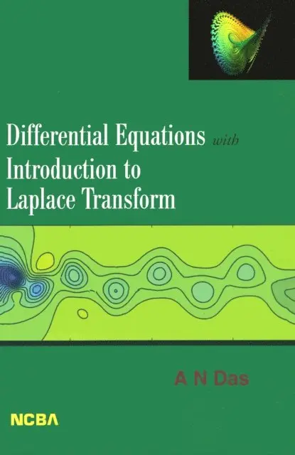 A. N. Das - Differential Equations with Introduction to Laplace Transform, E-bok. Tillgänglighet: Lägg i varukorg