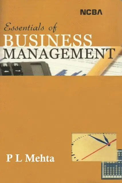P. L. Mehta - Essentials of Business Management, E-bok. Tillgänglighet: Lägg i varukorg