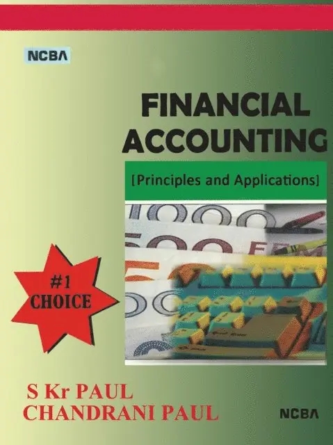 Prof. Chandrani Paul, Dr. S. Kr. Paul - Financial Accounting (Principles and Applications), E-bok. Tillgänglighet: Lägg i varukorg
