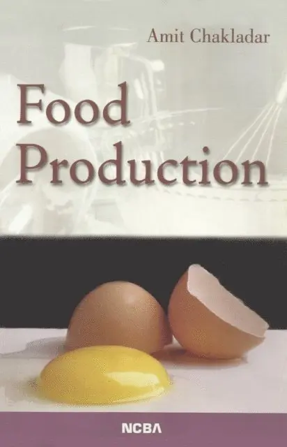 Amit Chakladar - Food Production, E-bok. Tillgänglighet: Lägg i varukorg