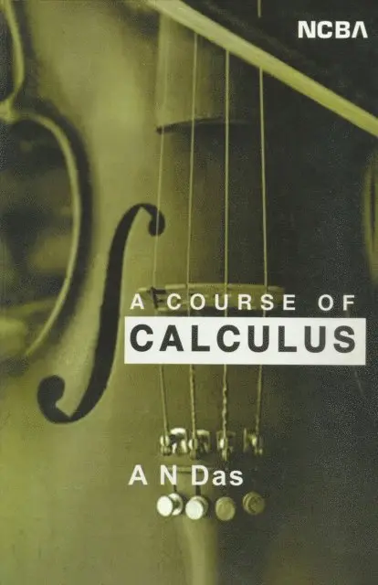 A. N. Das - Course of Calculus, E-bok. Tillgänglighet: Lägg i varukorg