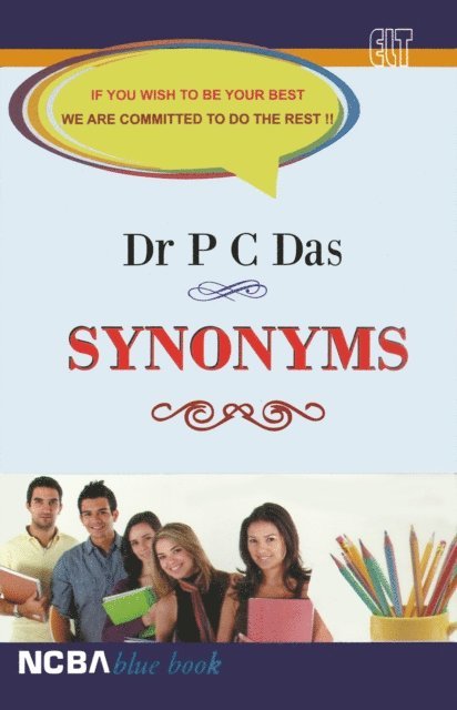 P. C. Das - Synonyms, E-bok