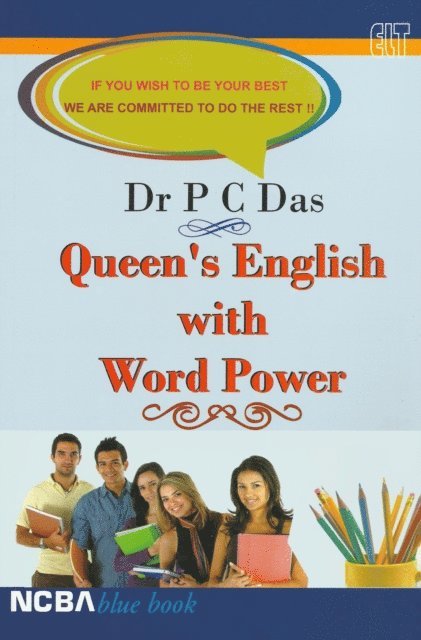 P. C. Das - Queen's English With Word Power, E-bok