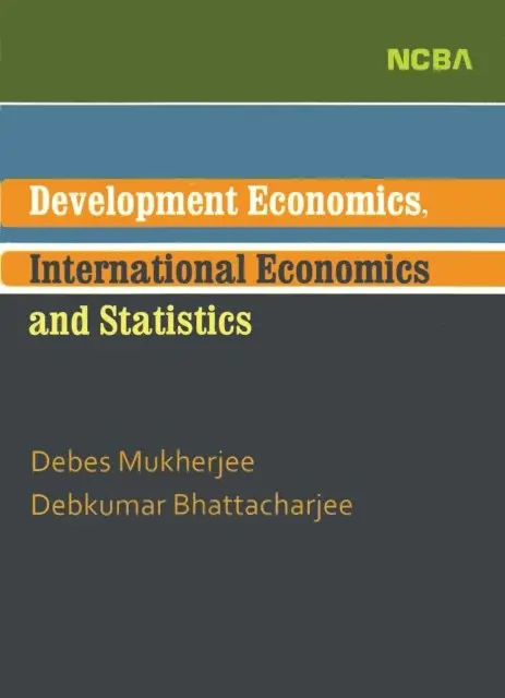 Dr. Debkumar Bhattacharjee, Debes Mukherjee - Development Economics, International Economics and Statistics, E-bok. Tillgänglighet: Lägg i varukorg