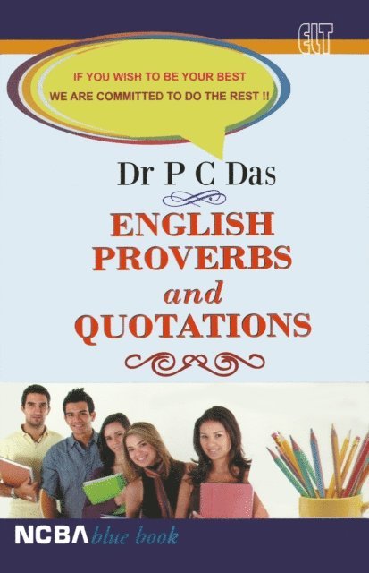 P. C. Das - English Proverbs and Quotations, E-bok