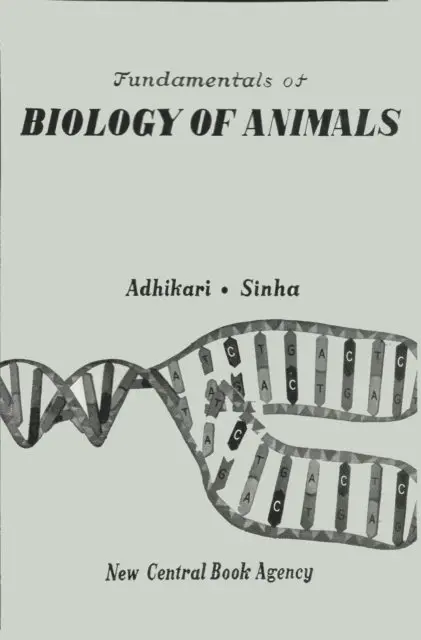 Arup Kumar Sinha, Simananda Adhikari - Fundamentals of Biology of Animals, E-bok. Tillgänglighet: Lägg i varukorg