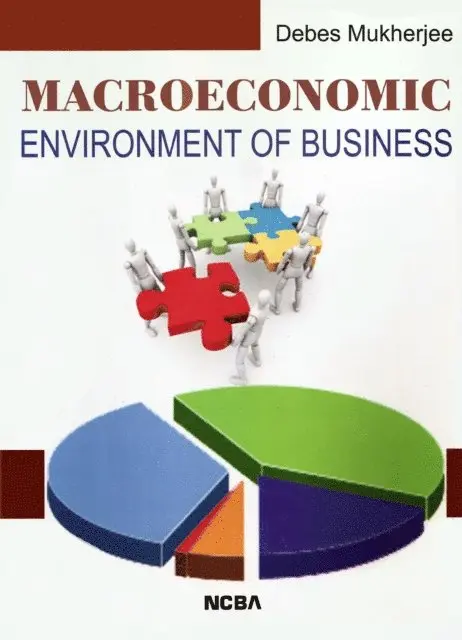 Debes Mukherjee - Macroeconomic Environment of Business, E-bok. Tillgänglighet: Lägg i varukorg