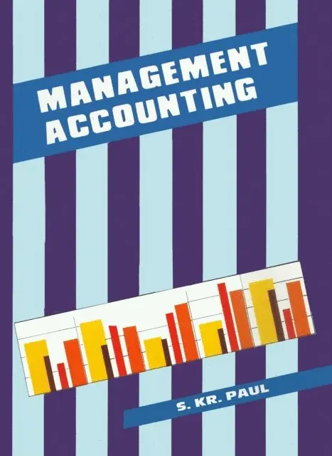 Dr S. Kr. Paul - Management Accounting, E-bok. Tillgänglighet: Lägg i varukorg