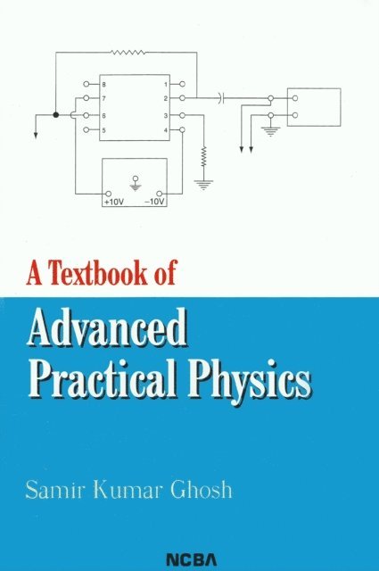 Samir Kumar Ghosh - Textbook of Advanced Practical Physics, E-bok