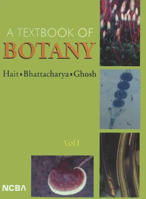 Gopinath Hait, Kashinath Bhattacharya - Textbook of Botany: Vol I, E-bok. Tillgänglighet: Lägg i varukorg
