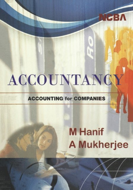 A. Mukherjee, M. Hanif - Accountancy: Accounting for Companies, E-bok