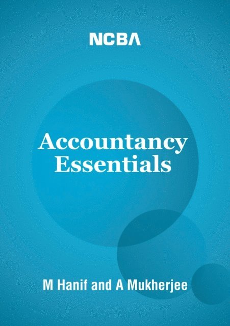 A. Mukherjee, M. Hanif - Accountancy Essentials, E-bok