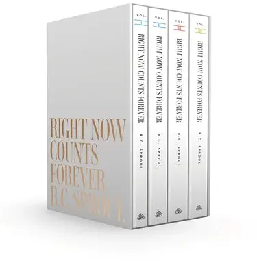 R. C. Sproul - Right Now Counts Forever, Inbunden. Tillgänglighet: Lägg i varukorg